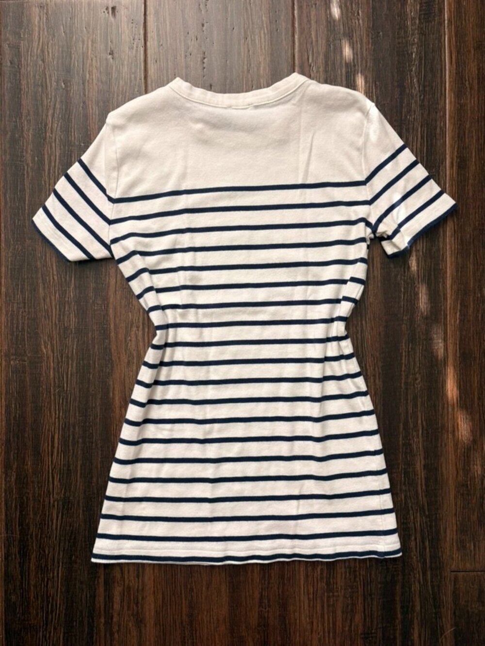J.Crew Striped Tee - Picture 2 of 5